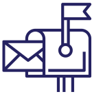 Mailing icon