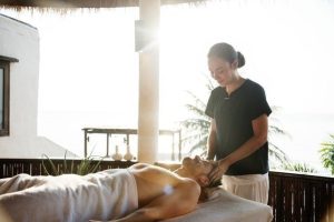 spa business in bali