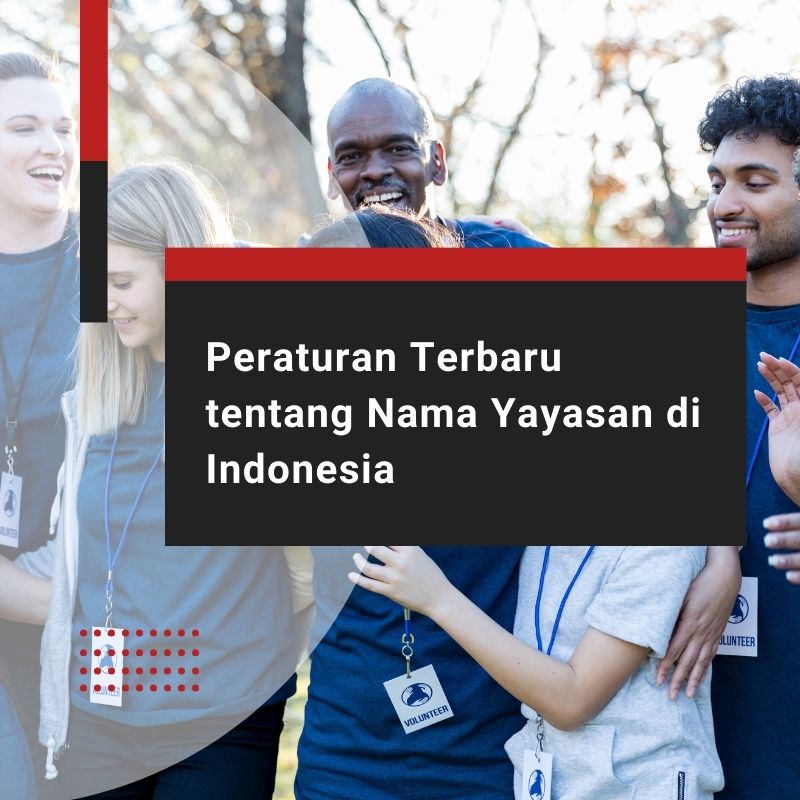 peraturan cara mendirikan yayasan