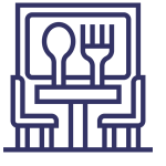 Bali Restaurant - Icon