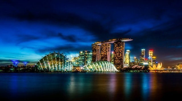tech business in singapore
