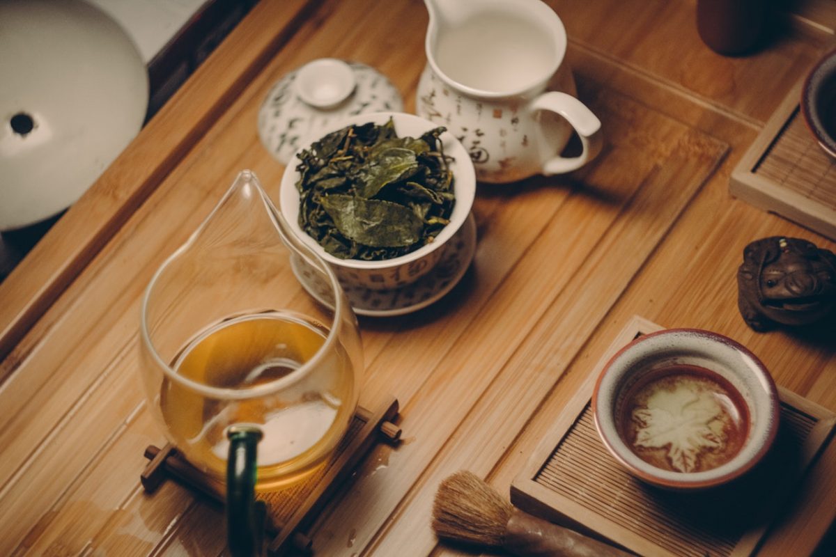 starting a tea business in indonesia