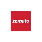 Indonesian Shelf Company Logo Zomato