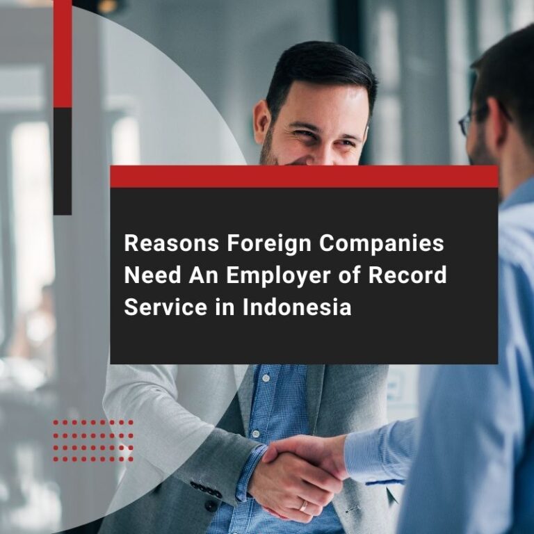 employer of record services indonesia