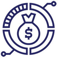 set up company in India - capital icon set up company in India - capital icon