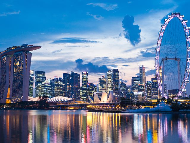 company registration in singapore - InCorp