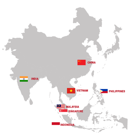 投资印度尼西亚 Cekindo Your Business Partner In Indonesia Vietnam