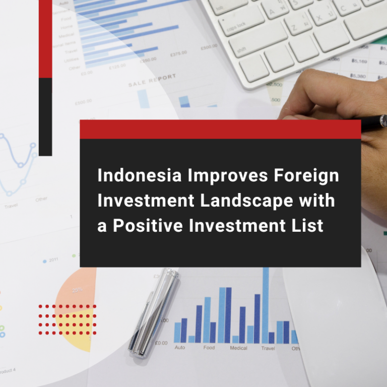 Indonesia Positive Investment List