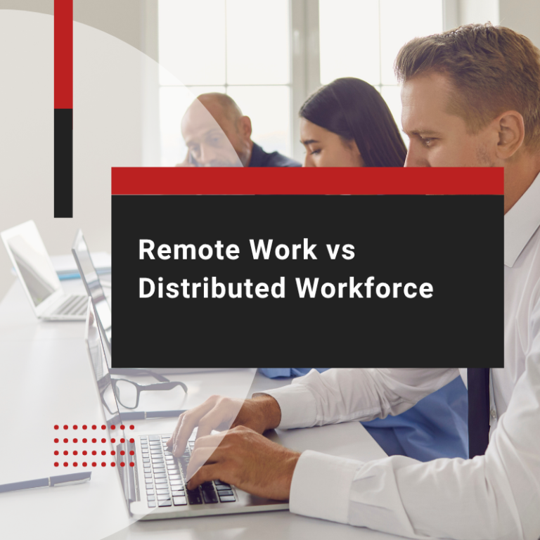 Distributed Workforce: Hiring Through Employer of Record