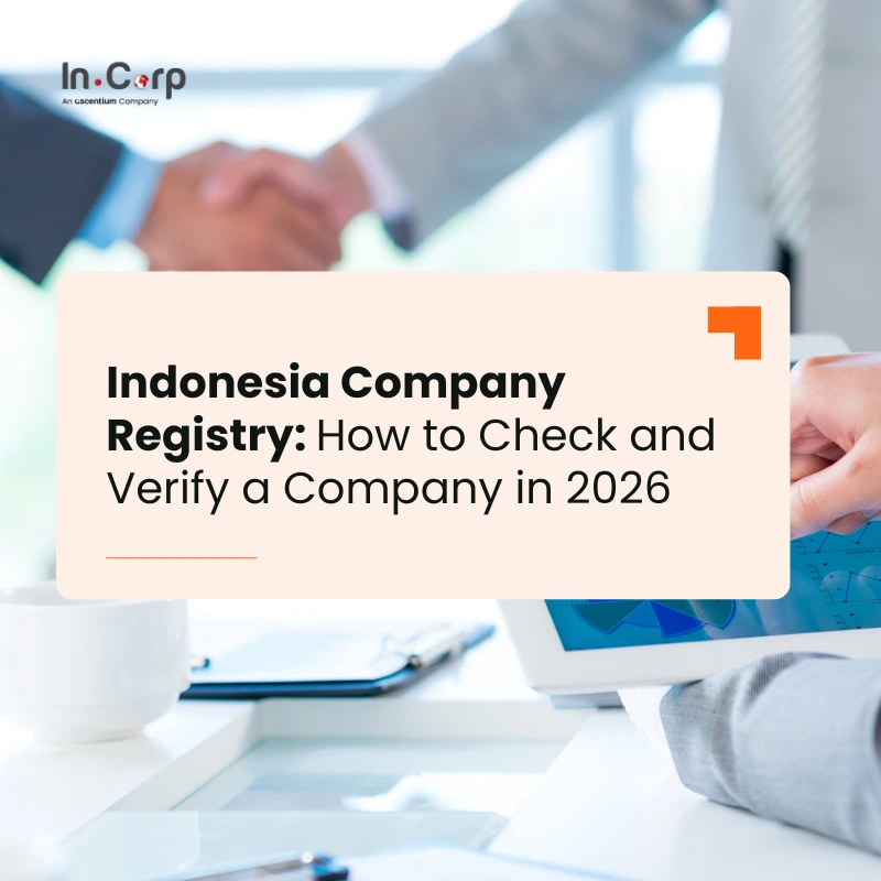 Indonesia Company Registry: How to Check and Verify a Company in 2026