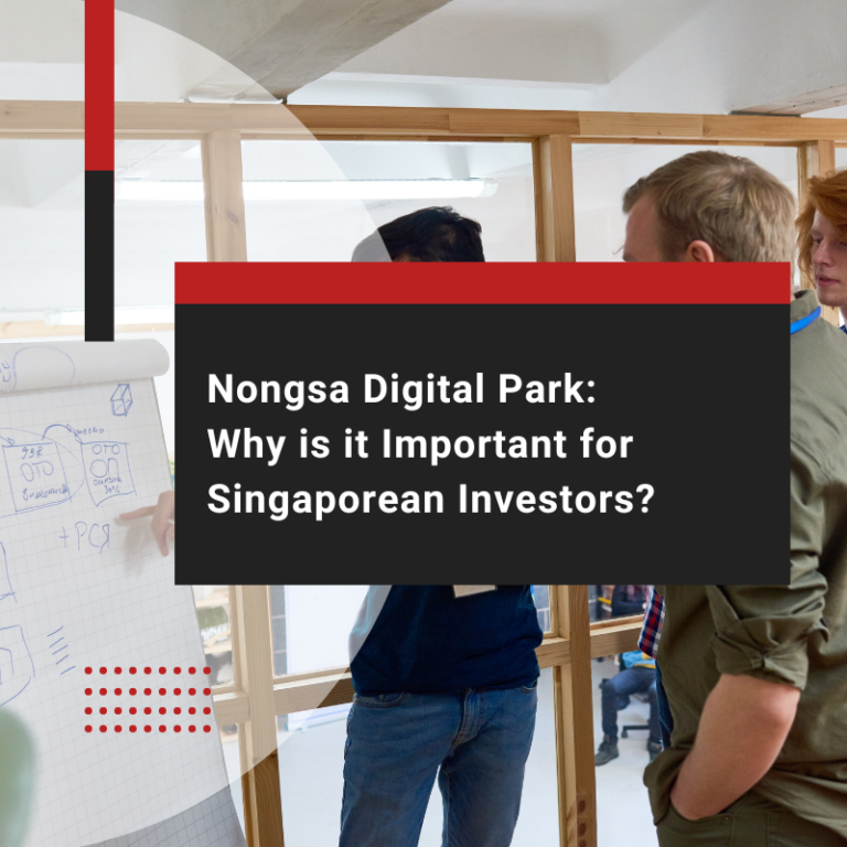 Nongsa Digital Park: Why is it Important for Singaporean Investors?