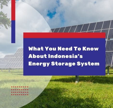 What You Need To Know About Indonesia’s Energy Storage System