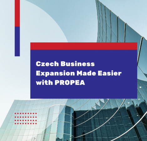 Business Expansion for Czechs