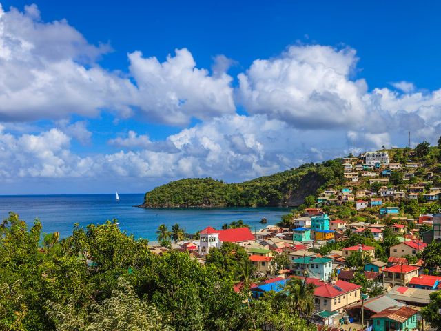 How to Start a Citizenship Application for Saint Lucia