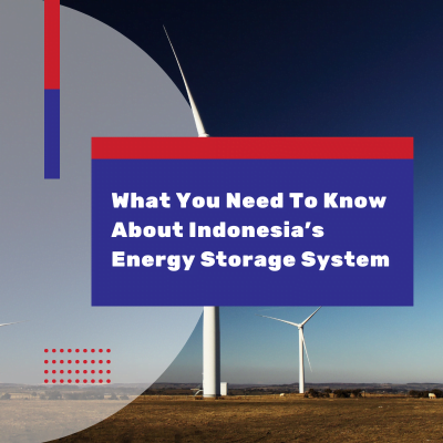 5 Facts About Renewable Energy Investments in Indonesia