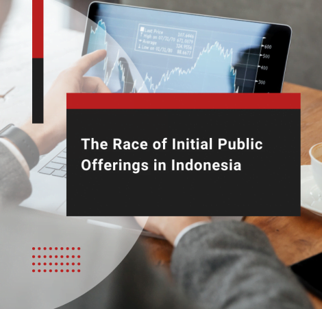 The Race of Initial Public Offerings in Indonesia