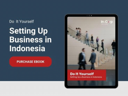 DIY – Setting Up A Business in Indonesia eBook