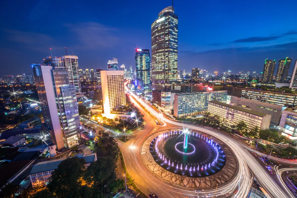 Lokasi Jakarta