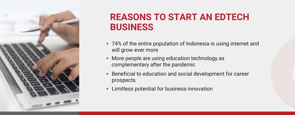Learn Business From The Top 5 EdTech Companies in Indonesia