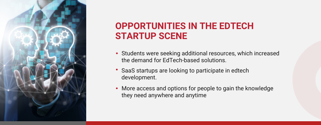 Opportunities to Establish EdTech Startup Companies To Consider