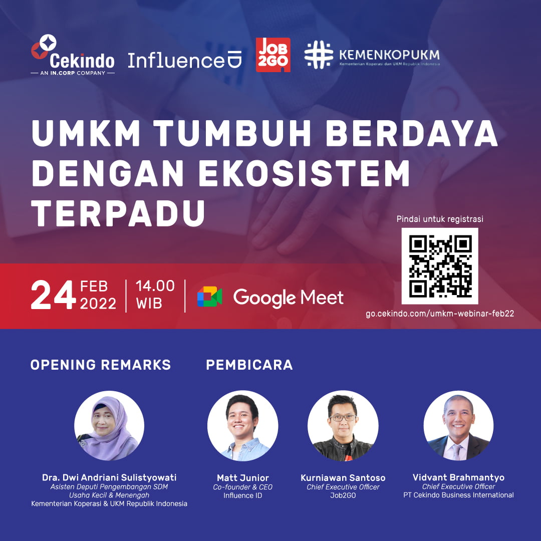 UMKM Webinar