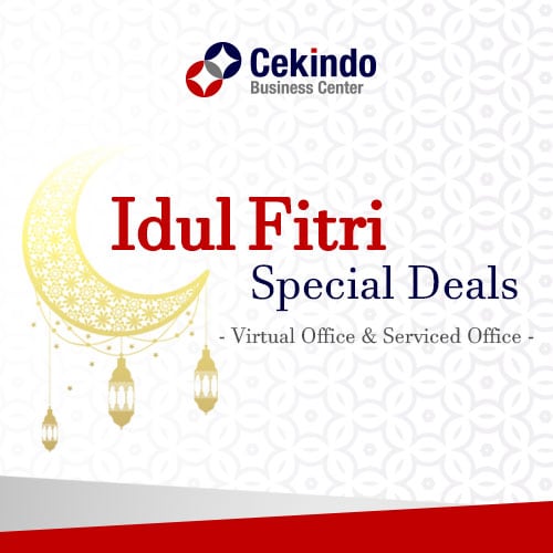 Idul Fitri special deals