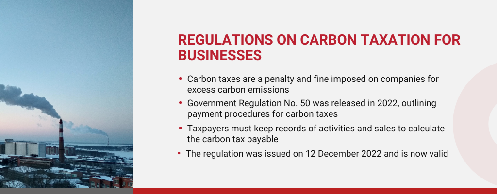 Implementing Carbon Taxation to Limit Coal Consumption