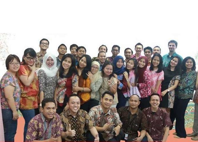 Batik Day 2