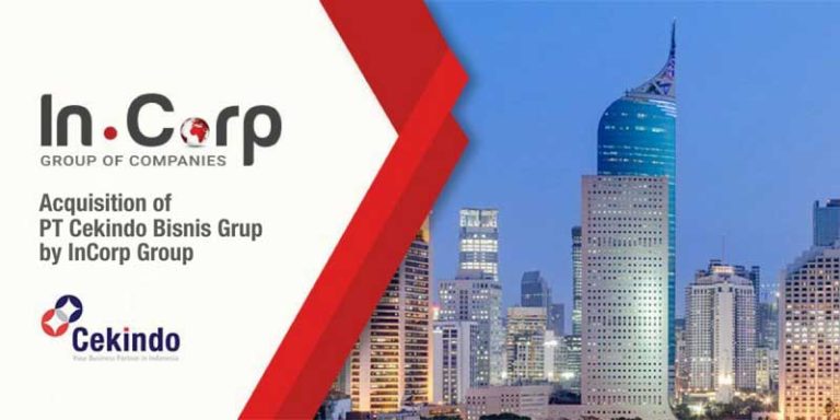 partnership between cekindo and incorp group