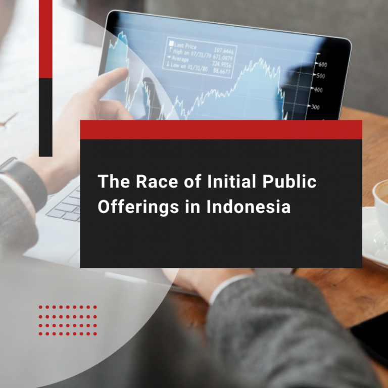 The Race of Initial Public Offerings in Indonesia
