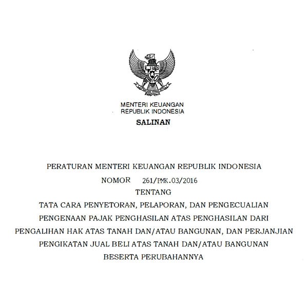 the Latest Land and Building Tax Regulation 2017 - Cekindo