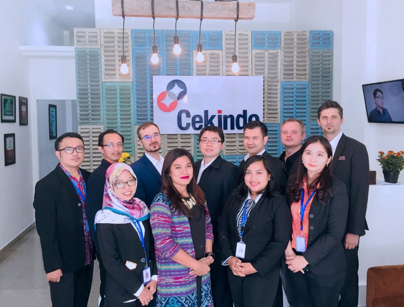 Cekindo Semarang Office