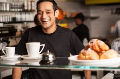 segmentasi pasar restoran