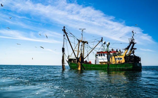 fishery in indonesia