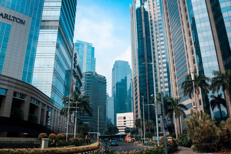investment in indonesia