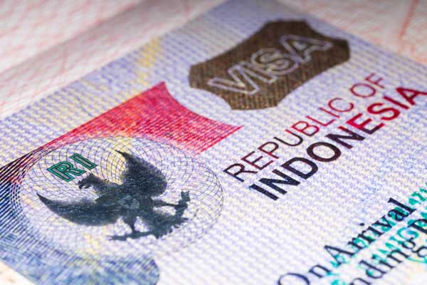 business visa in Indonesia - visa bisnis di indonesia