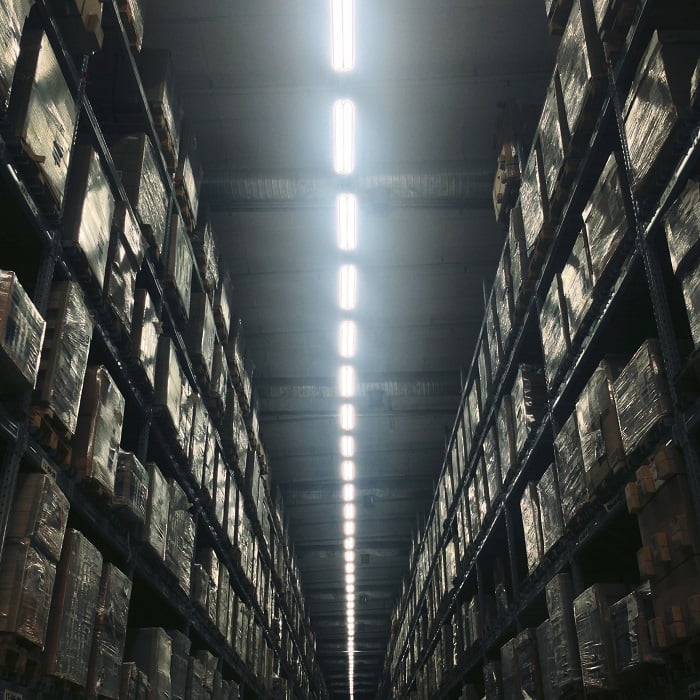 Smart Warehouse: The Future of the Logistics Industry
