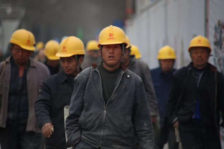 work permit indonesia for chinese nationals