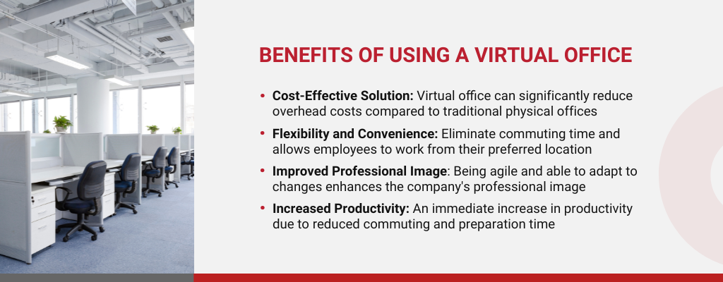 4 Benefits of Using Virtual Office in Jakarta