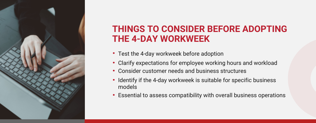 Is the Four-Day Workweek the Solution to Work-Life Balance?