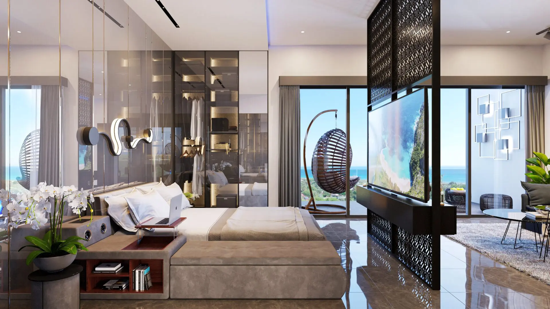 One Bedroom Available on a Leasehold Up to 43 Years Located in the heart of Umalas