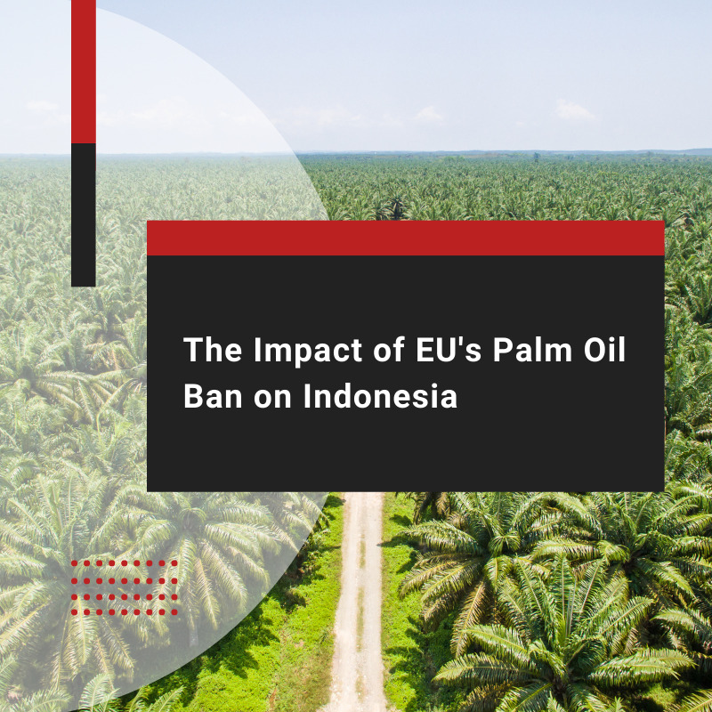 Why is Palm Oil Now Banned in Europe?