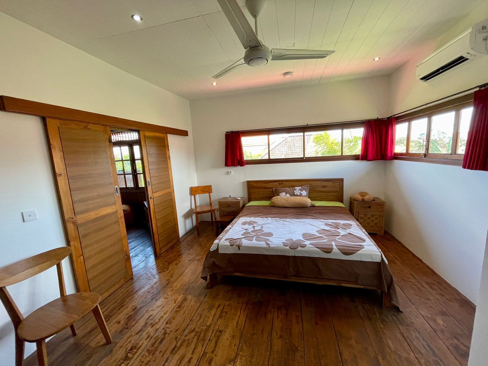 Pet Friendly – 1 Bedroom Apartment in Berawa is Available for Daily or Monthly Rent