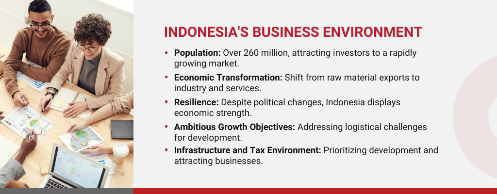 Navigating Business Challenges in Indonesia