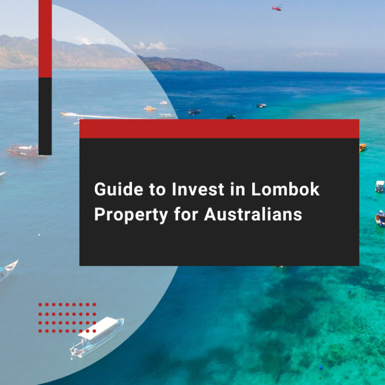 Lombok property: Investment potential for Australians