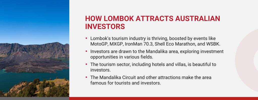 Lombok property: Investment potential for Australians