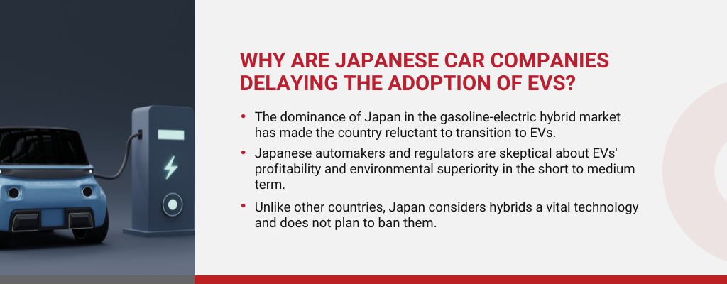 Indonesia Japan Relations on Electric Vehicles