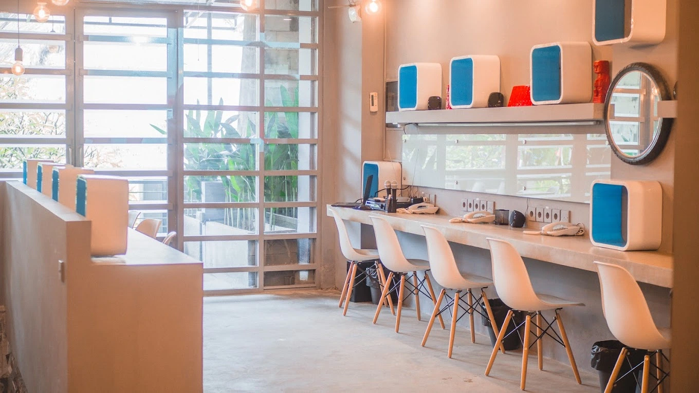 Bali coworking space 1