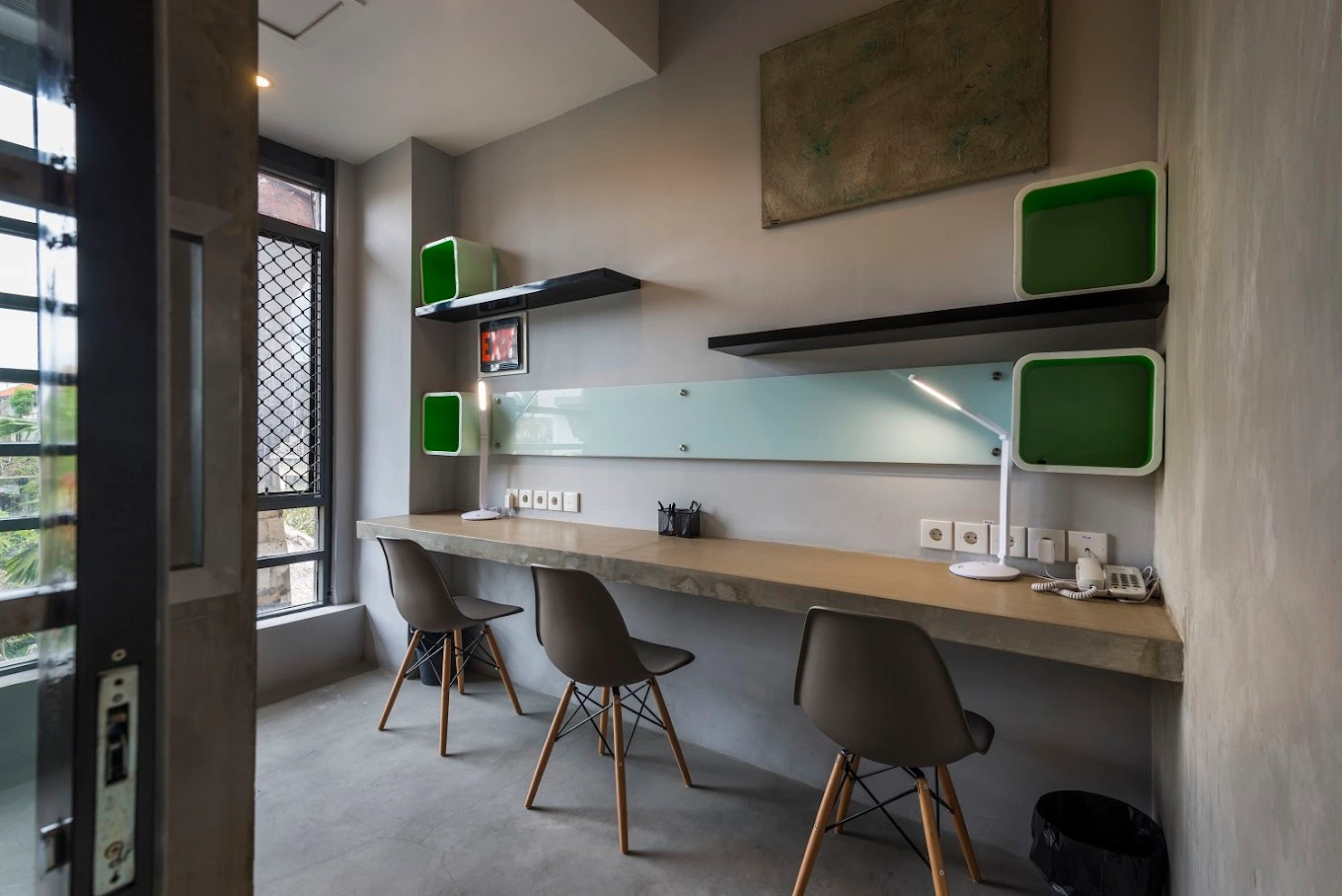 Bali coworking space 3