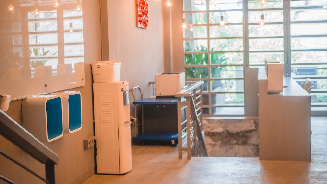 Bali coworking space 8
